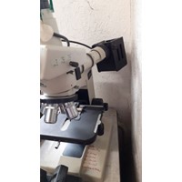 Mikroskop NIKON (Optihot) × 400